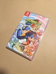 Switch 洛克人EXE 合集