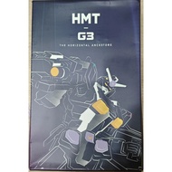 BaoBao Base Limited HMT RX78F00 (G3) All special effect part (give away water decals + model stand) 