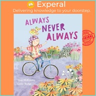 Always Never Always by Leila Rudge (UK edition, hardcover)