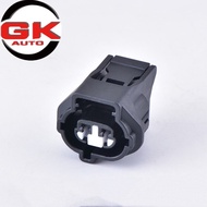 2 Pin Toyota 3UZ-FE, Lexus GS300 GS350 Engine Oil Level Sensor Socket Connector