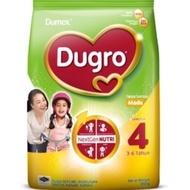 Dumex Dugro Langkah 4 Madu Flavor, Step 4 Honey 3-6 Years 850g