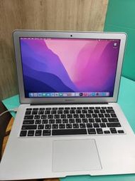 【二手交易網】Apple MacBook Air A1466 不蓄電 2016