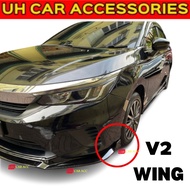 (V2)HONDA CITY GN2 2020 2021 RS FRONT SIDE REAR DIFFUSER LIPS V2 BODYKIT WITH PAINT