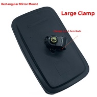 Auxiliary Rearview Mirror