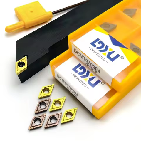 DCMT070204 VP15TF UE6020 carbide insert SDJCR1010H07 SDJCR1212H07 SDJCR1616H07 CNC turning tool exte