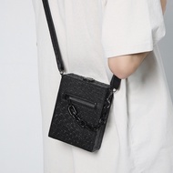 sling bag man sling bag Niche Boys Design Box Bag