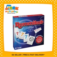 Pressman Rummikub The Original Rummy Tile Game