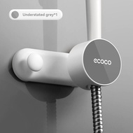 Bathroom Shower Head Holder Wall Mounted Bracket 360 Degree Adjustable Shower Hanger