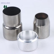 [GrandLarge] Universal Motorcycle Exhaust Muffler Adapter 51mm To 38mm, 60mm To 51mm, 51mm Welded Pi