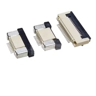 FFC/FPC Top/Bottom Connector Drawer Connector 0.5/1.0MM 4P, 5P, 6P, 7P, 8P, 9P, 10P, 11P, 12P, 14P, 