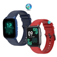 Aukey SW-1 SW-1S strap Silicone strap for Aukey Smart watch strap Aukey SW-1 SW1S watch band Sports 