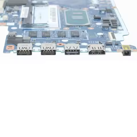 NM-D031 Laptop Motherboard For Lenovo Ideapad 3-14IIL05 3-15IIL05 With I3-1005G1 I5-1035G1 I7-1065G7
