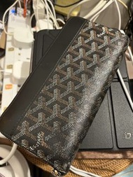 Goyard Paris 長款拉鍊錢包