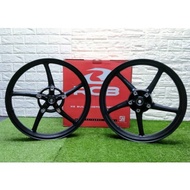 Y15 Y16 RCB RACING BOY [FRONT DISC 5 HOLE] SP522 SPORT RIM SP 522 1.40/1.60 & 1.60/1.85 & 1.85/2.15 