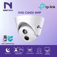 TP-LINK VIGI C440I 4MP IR Turret Network Camera (2.8mm)