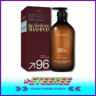 Hetras Premium Hair Care Simkong Fragrance Anti-Hair Loss Shampoo 1013ml by Steekee Korea 4376