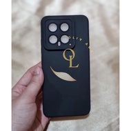 Case mi 14 5g mi 14t mi 14t pro mi 13t 13t pro macaron case pro black soft case