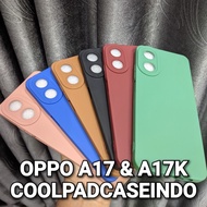 Soft Case Oppo A17 Oppo A17K Pro Camera Protection
