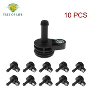 1/2/5/10 Coolant Engine Hose Flange Kit 06K121143 For VW Beetle Jetta Golf Tiguan Audi A1 A3 A4 Q2 Q