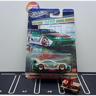 Hot Wheels Toyota Supra Seven Eleven / 7-Eleven Special Edition (Bad Card/Card Jelek) - Hotwheels