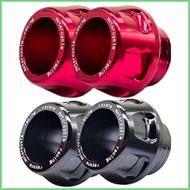 Frame Sliders Pack of 2 Frame Sliders for Rear Fork Frame Crash Sliders Motorcycle Modified Accessor