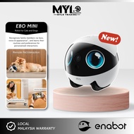 【READY STOCK】Enabot EBO Mini & EBO Mini Sport - 2K CCTV Camera Movable Robot