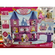 RYH0019 Royale High Castle Campus Doll Playset