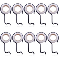 AUMEL 10 Pcs Worm Gear Kit for Stihl 044 046 MS341 MS361 MS362 MS440 MS441 Chainaw 1128 647 2400