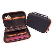 Carrying Case for Nintendo 2DS XL and New 3DS XL with 16 Game Card Holders 2X4Z