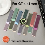 18mm Stainless Steel Strap for Huawei Watch GT4 41mm Huawei Watch GT 4 41mm Strap