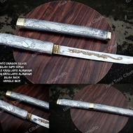 Tanto Dragon Super-Pedang samurai