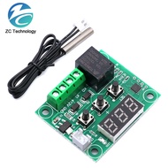 W1209 Blue/Red Light DC 12V Heat Cool Temp Thermostat Temperature Control Switch Temperature Control