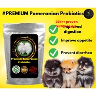 Premium Dog Probiotic (Powder Formula) 狗狗益生菌 Pet Probiotics Dog Supplement Cat Supplement