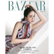 Then Harper's Magazine​ Bazaar​ Thailand​ ​ Bow-Melda Cover (Bow-Melada)​