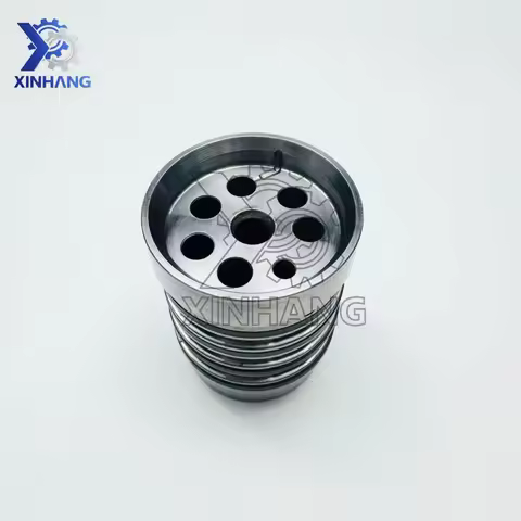 6F35 6T30 6T40 6T45 Automatic Transmission Stator Shaft Assembly 4-Ring 24231198 Suitable for Buick,