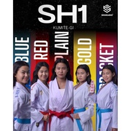 [SH1] KARATE GI SHUKAIDO KUMITE /TEGI / KARATE CLOTHES / KUMITE CLOTHES