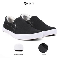 Hertz - Men's Slip-On Shoes H 3751 AST Brand Hertz Casual Shoes for Work, College, and Hangouts, Qua