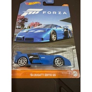 Hot Wheels ‘94 BUGATTI EB110 SS