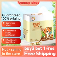 （buy3 get1）TIGER KIDS Kids Probiotic Powder - Acerola Cherry Extract, Prebiotic FOS & Colostrum Fort