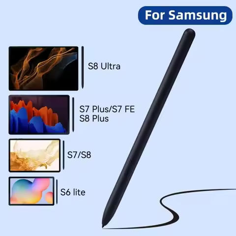 Stylus Pen Replacement For Samsung Galaxy S6 Lite Tab S8 S7 Mobile Phone S21 S22 S23 Ultr Stylus Tou