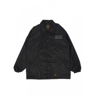 Easthood Batt Coach Jaket Hitam