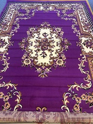 Persian Design Carpet 2x3M – Thick Pile Acrylic Rug Premium Soft & Durable Living Room Bedroom Floor