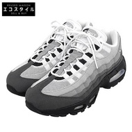 Nike Big Bubble Air max 95 OG 運動鞋，近全新，男款，灰白配色，尺寸 26.5cm，HM4740-007，尺寸 8.5（美國）[二手]