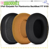 SHOUOUI 1 Pair Replacement Headset Earmuff Accessories Foam Sponge for Plantronics BackBeat FIT 6100