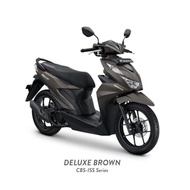 KREDIT MOTOR HONDA BEAT CBS-ISS DELUXE