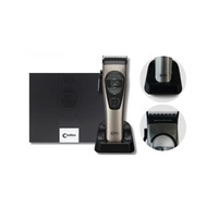 CODOS A81 Professional Cordless Hair Clipper (SILVER) (HB)