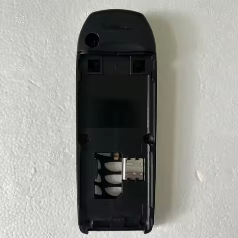 10Pcs/LOt For Nokia 6310 6310i Mercedes-Benz Logo High Quality Full Complete Phone Housing Cover Cas