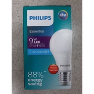 Philips essential 9 watt led bulb
