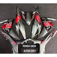 COVERSET HONDA DASH 110/125 V2-V4 RACING