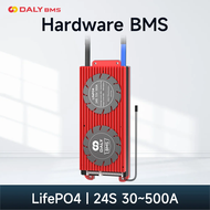 24S 72V BMS 3.2V Lifepo4 32650 32700 Batt 30A 40A 50A 60A 80A 100A 120A 150A Lithium Batt Protection